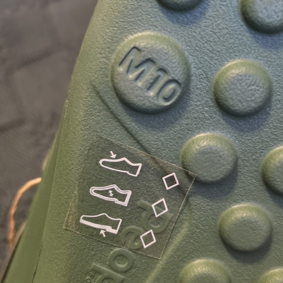 Senna Bloom People Footwear Green Men's Loafers Shoes - Picture 8 of 8